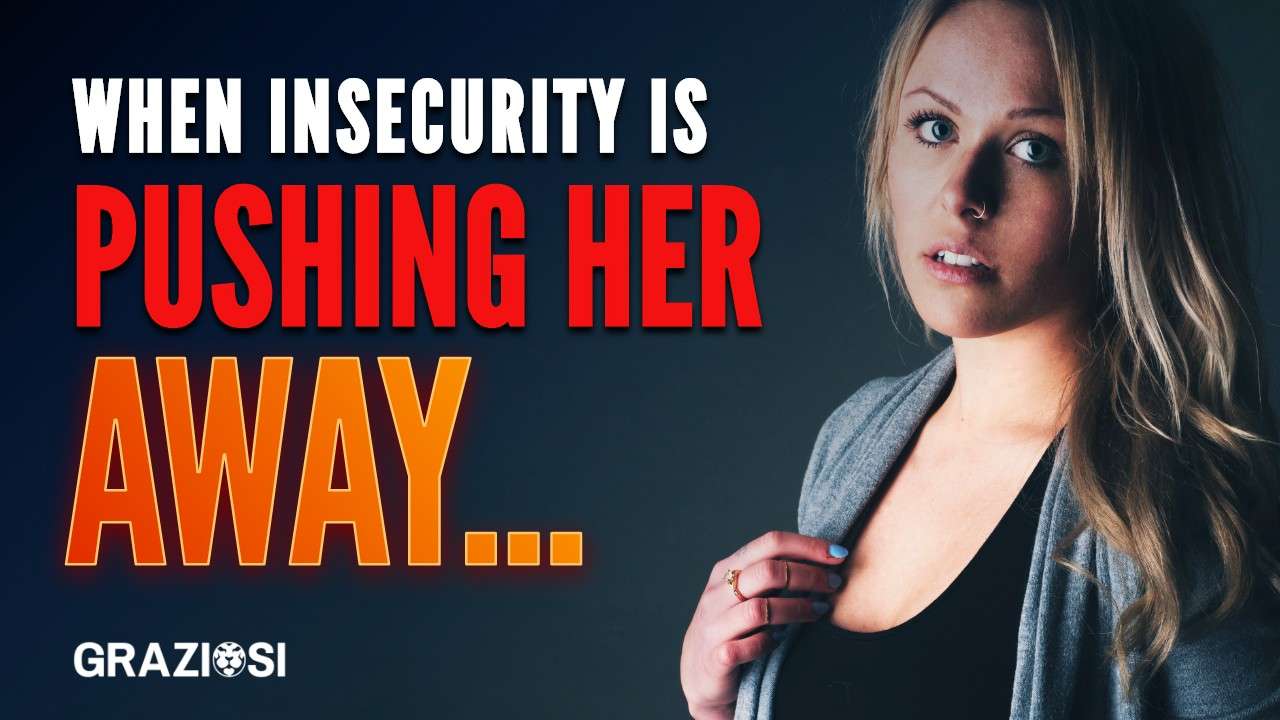 Male low confidence is like a VIRUS! Here’s WHY she goes Hot and Cold