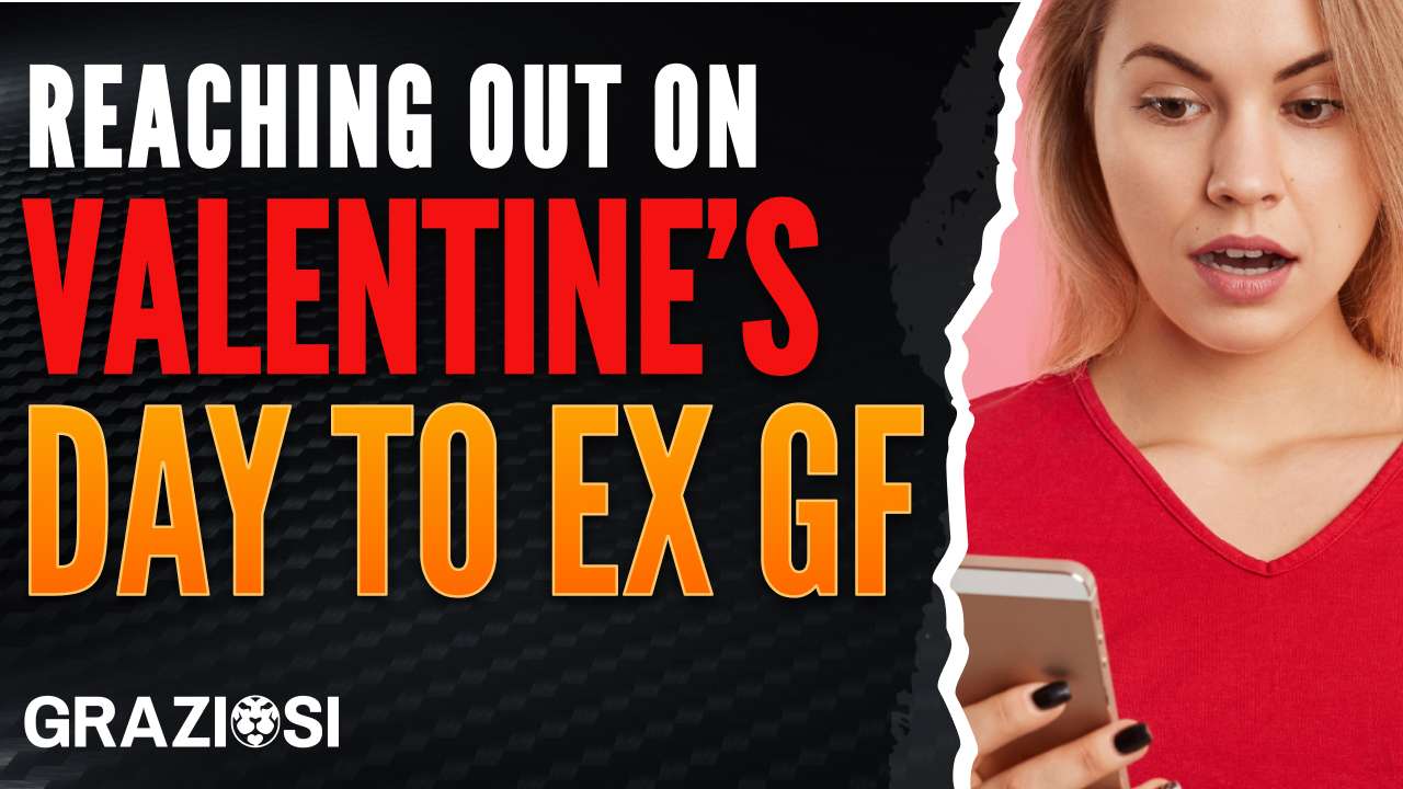 Should I Contact My Ex On Valentine’s Day?