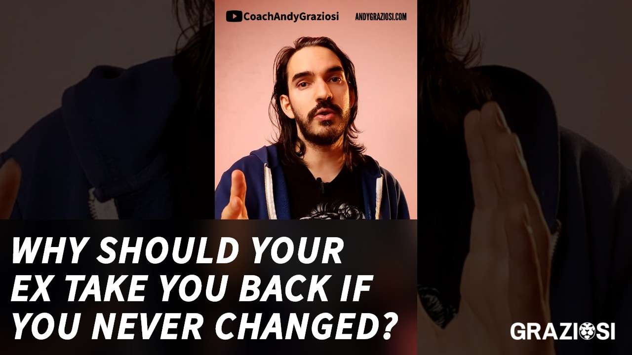 Your ex came back but you never really changed? Should you get your ex back?