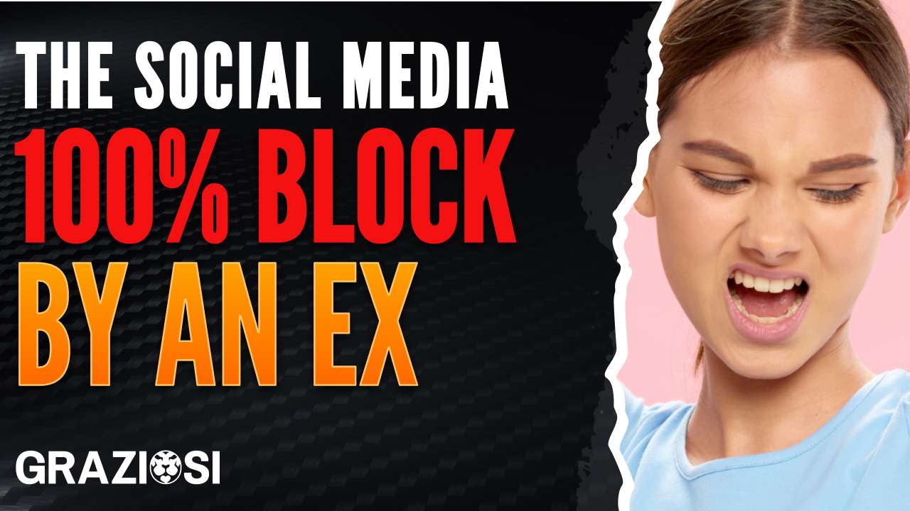 She BLOCKED Me 100% — My Ex GF Blocked Me On EVERYTHING!